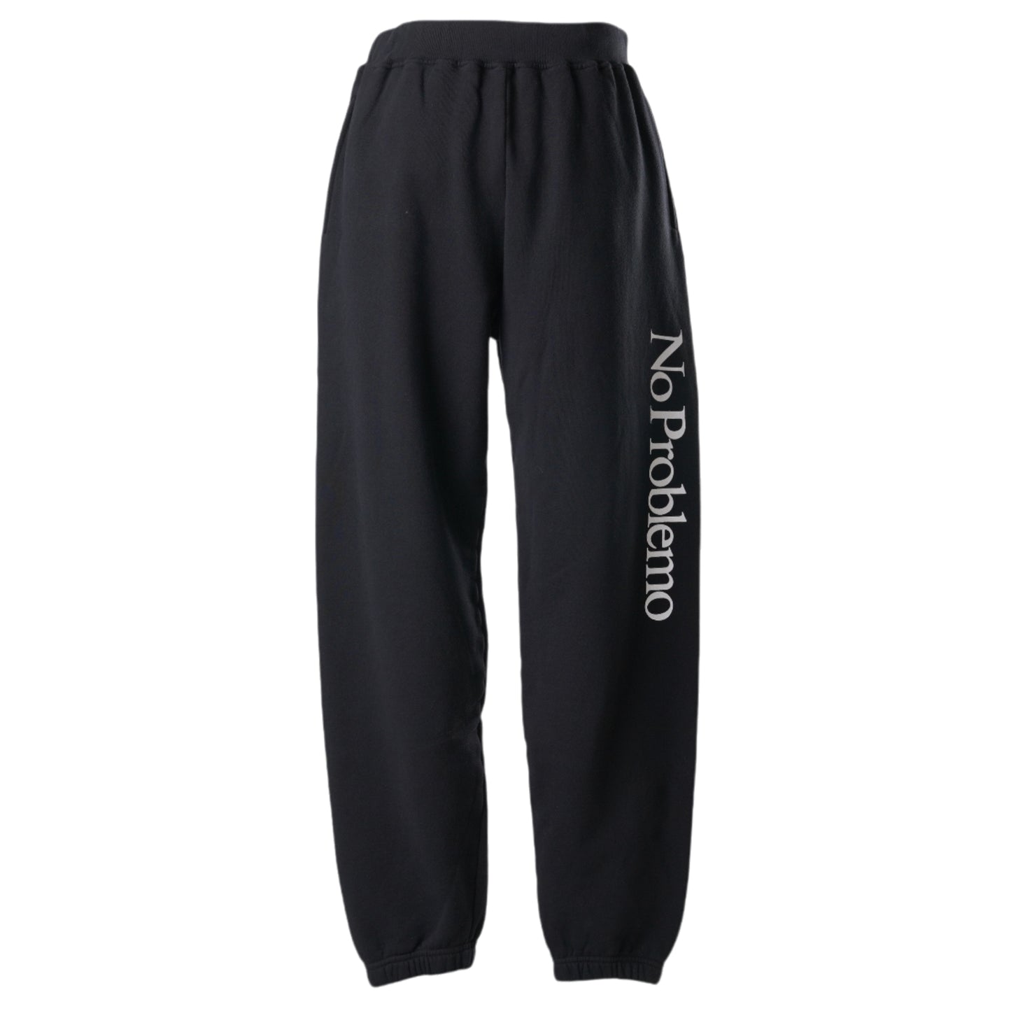 NO PROBLEMO SWEATPANT / BLACK