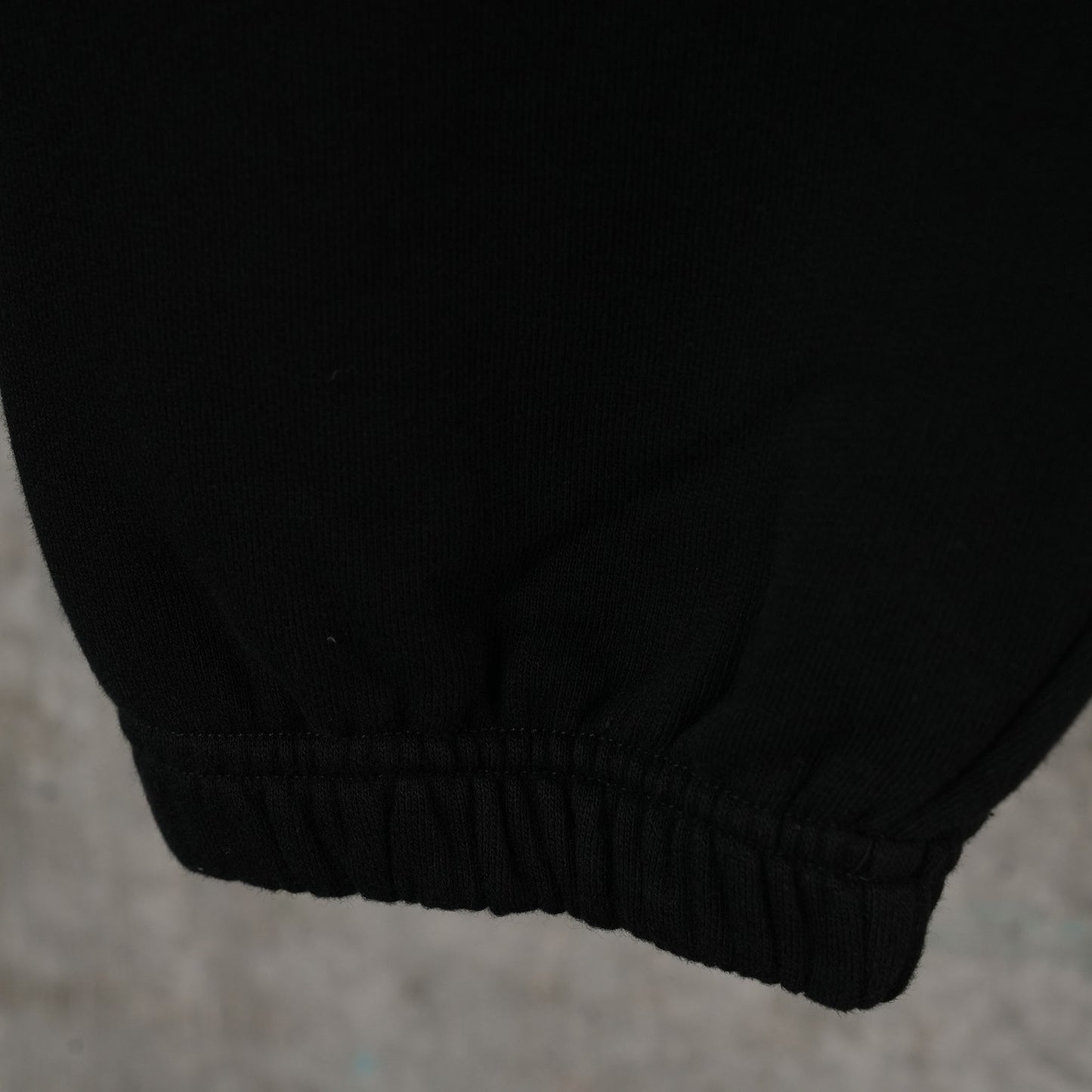 NO PROBLEMO SWEATPANT / BLACK