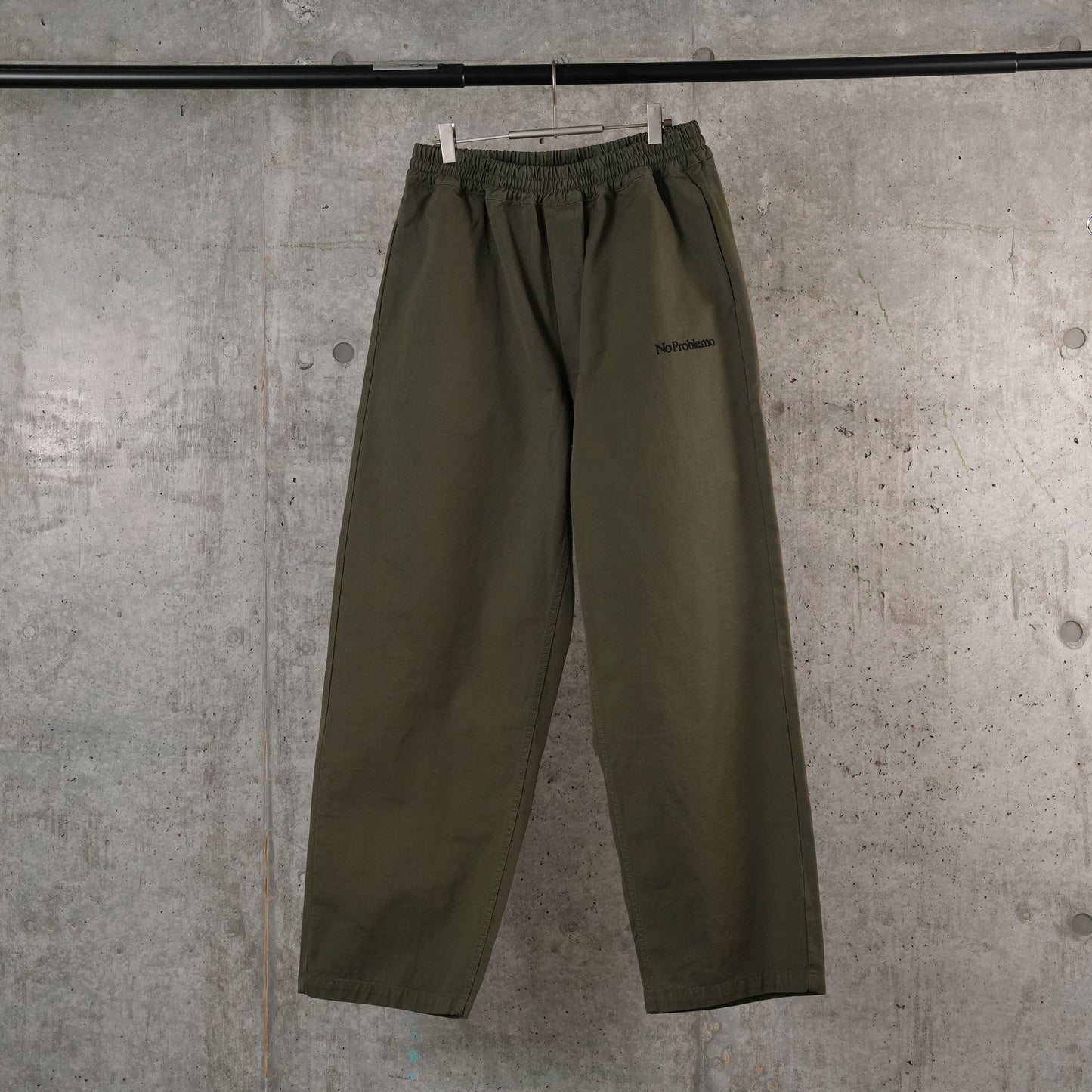 MINI PROBLEMO WORK PANT / OLIVE