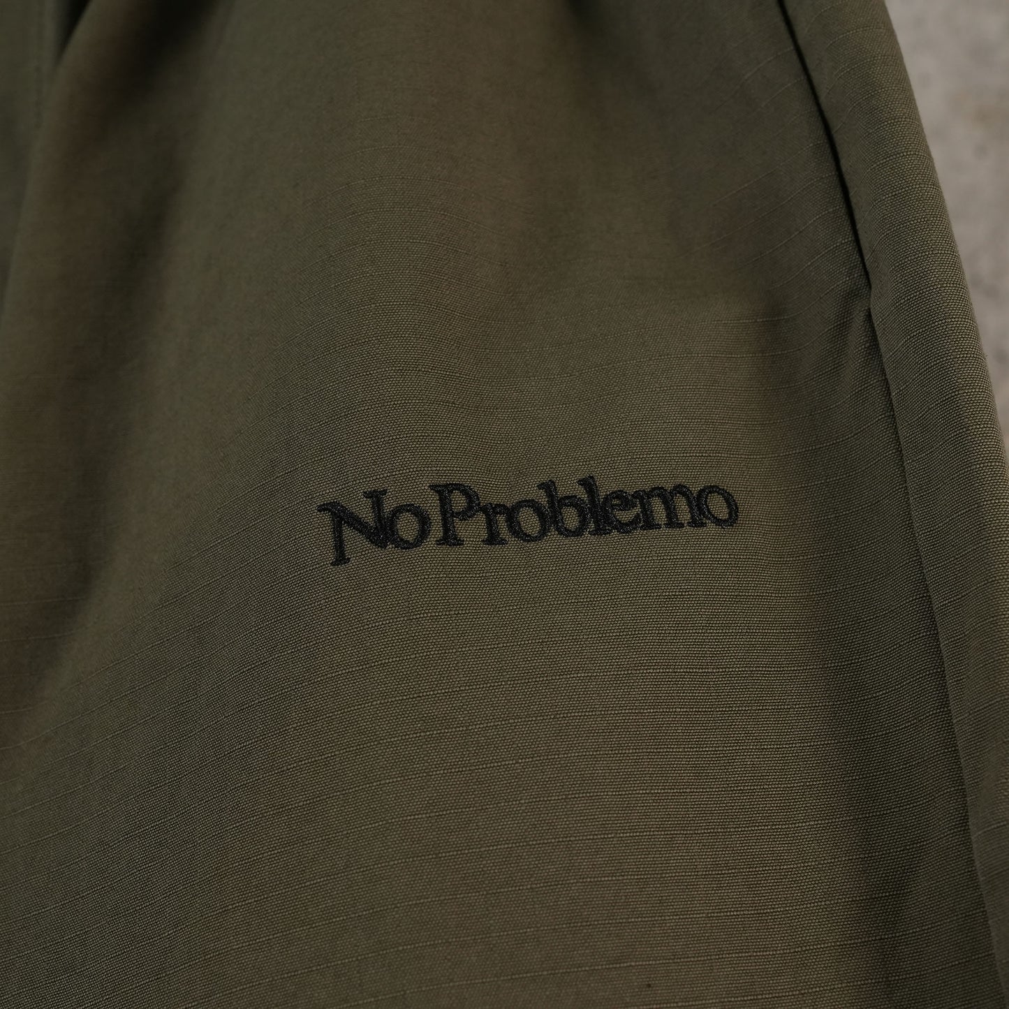 MINI PROBLEMO WORK PANT / OLIVE