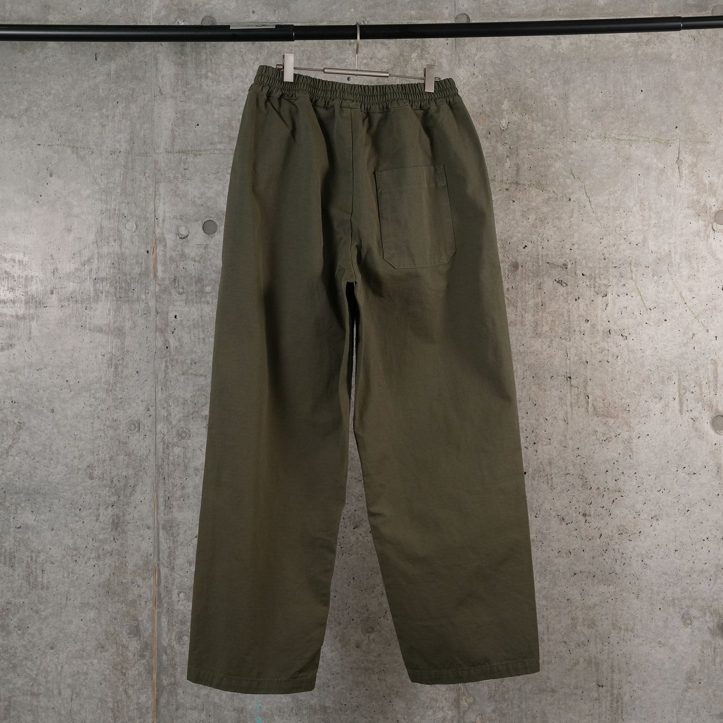 MINI PROBLEMO WORK PANT / OLIVE