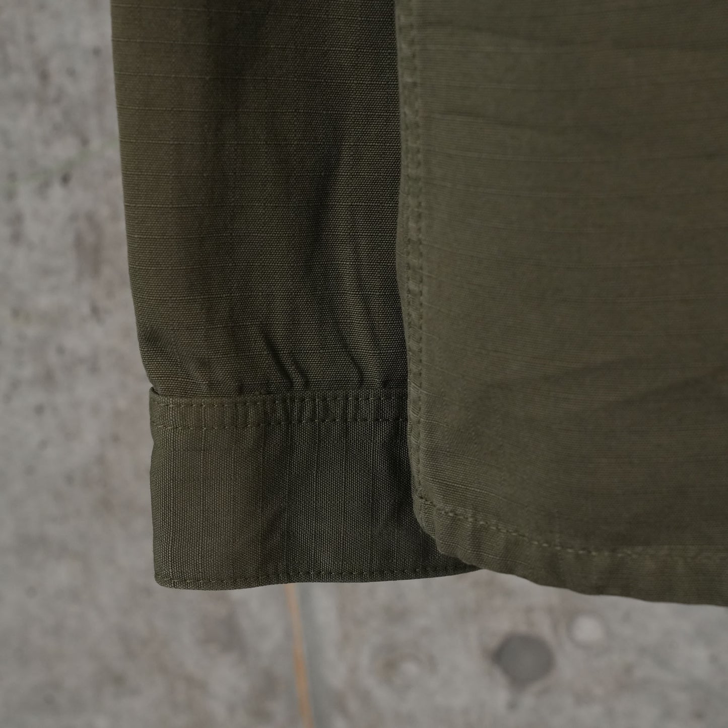 MINI PROBLEMO LS WORK SHIRT / OLIVE