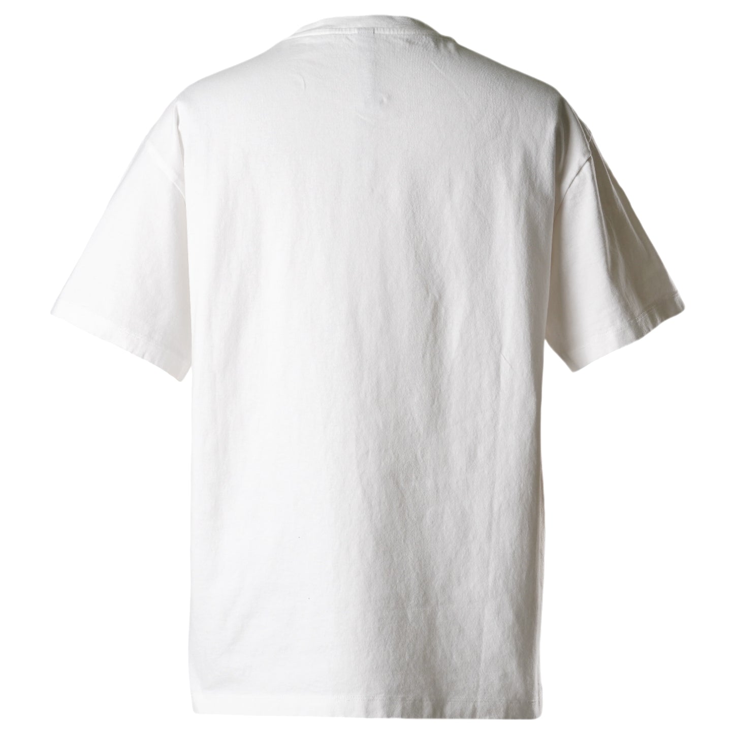 TOBOGGAN SS TEE / WHITE