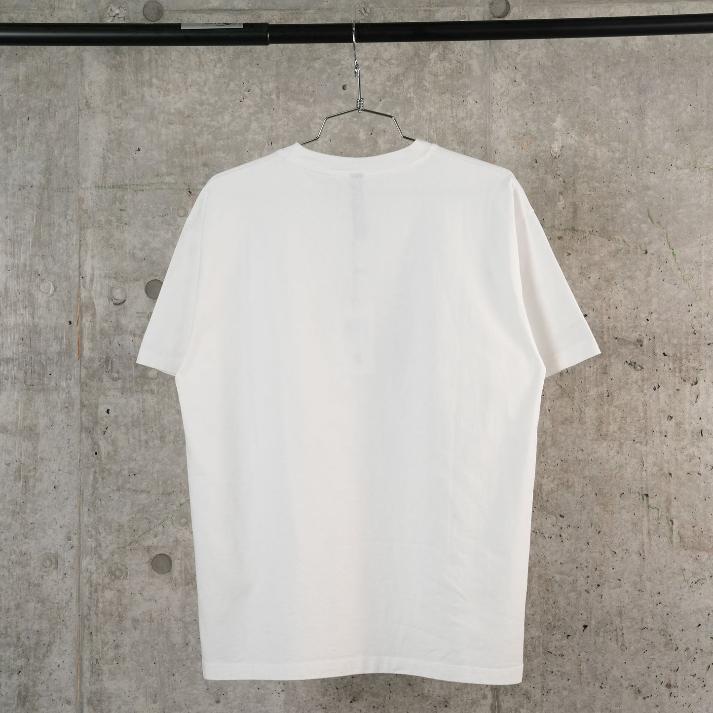 TOBOGGAN SS TEE / WHITE