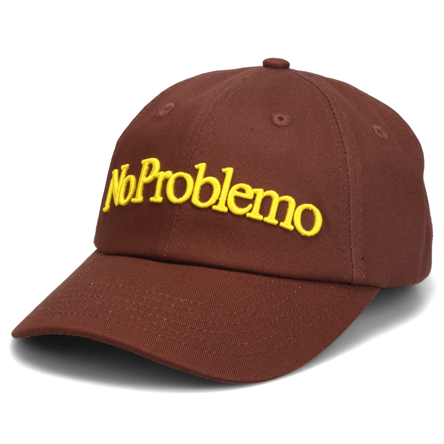 NO PROBLEMO CAP / BROWN