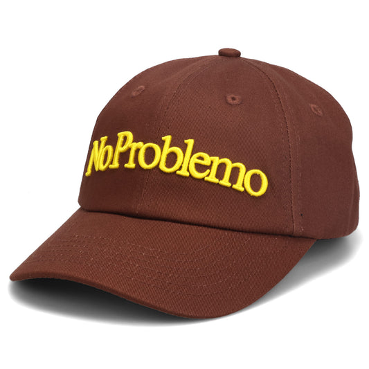 NO PROBLEMO CAP / BROWN