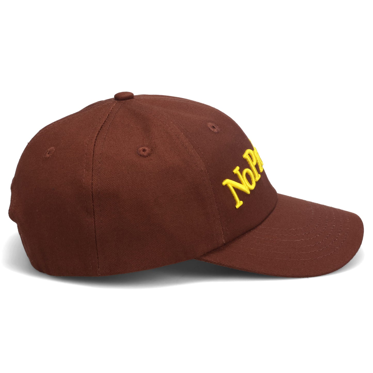 NO PROBLEMO CAP / BROWN