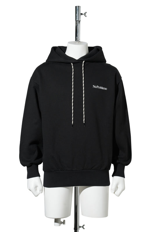 SIDD HOODIE / BLACK