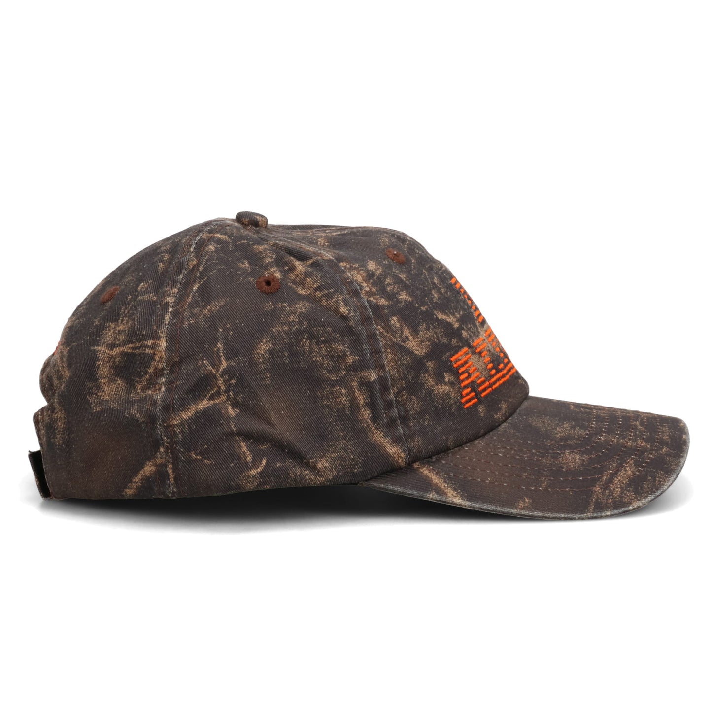 I HEART CAMO CAP / CAMO