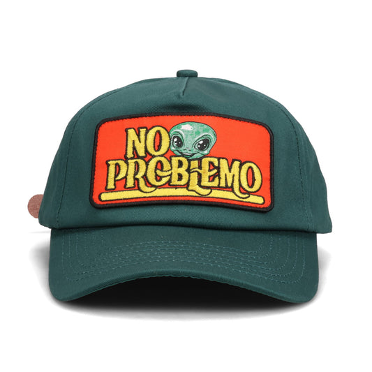 HAPPY SHOPPER CAP / GREEN