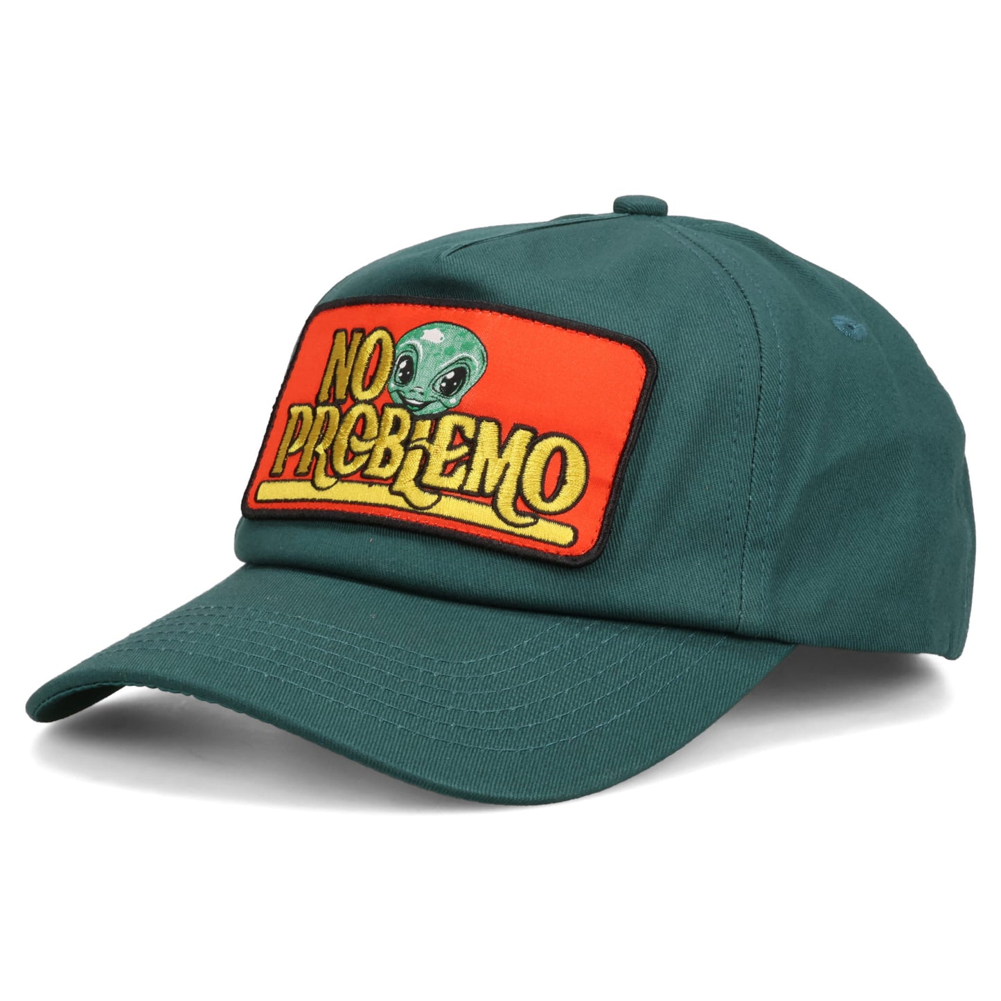 HAPPY SHOPPER CAP / GREEN