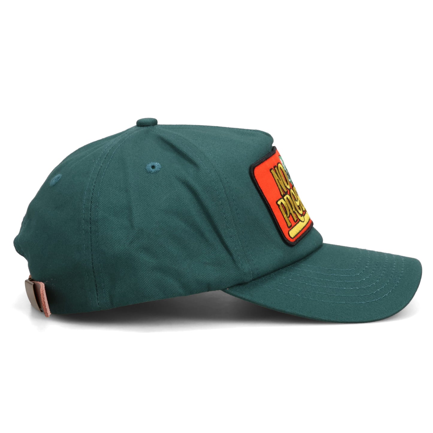 HAPPY SHOPPER CAP / GREEN