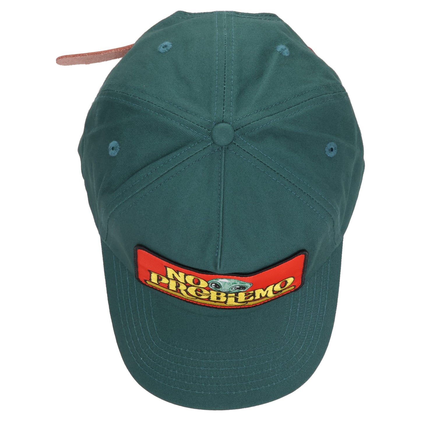 HAPPY SHOPPER CAP / GREEN