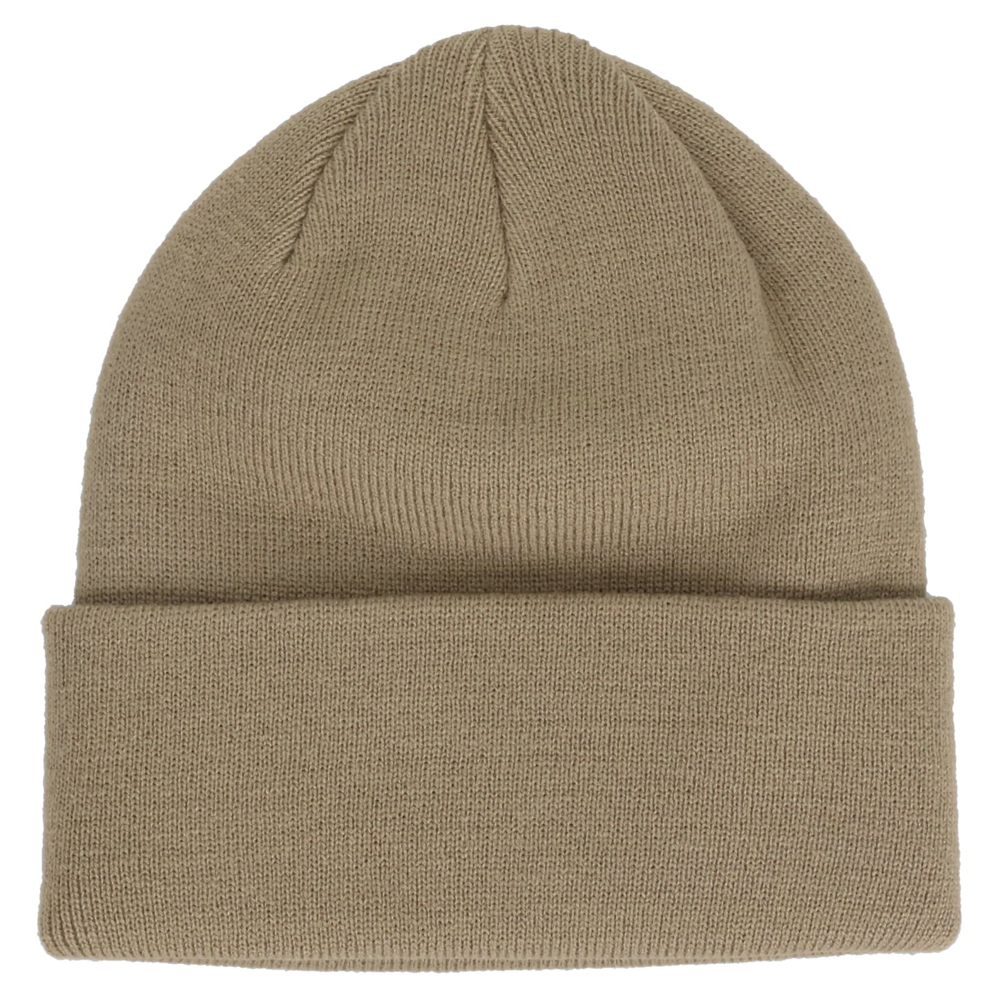 STICKER BEANIE / OLIVE