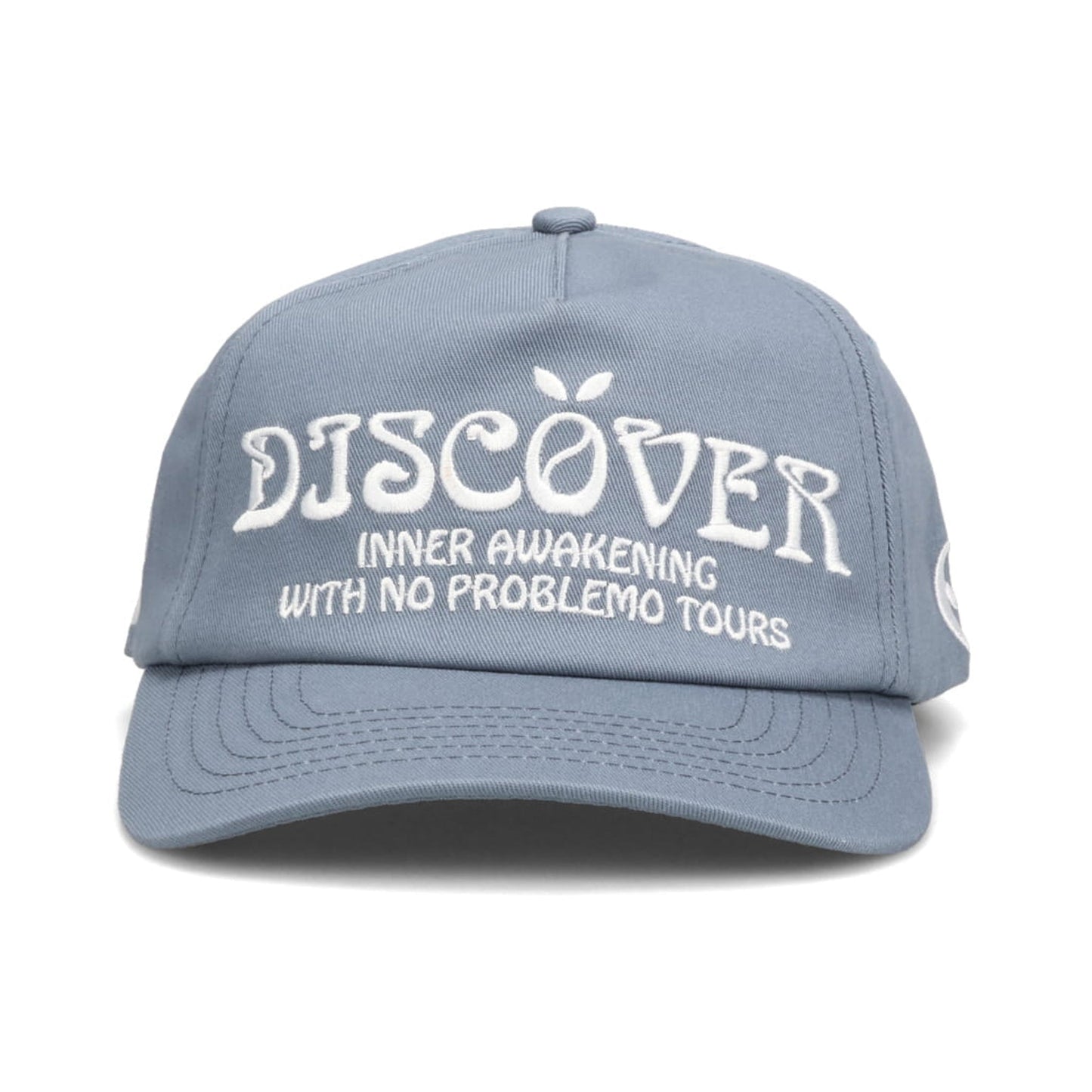 DISCOVERY CAP / AQUA