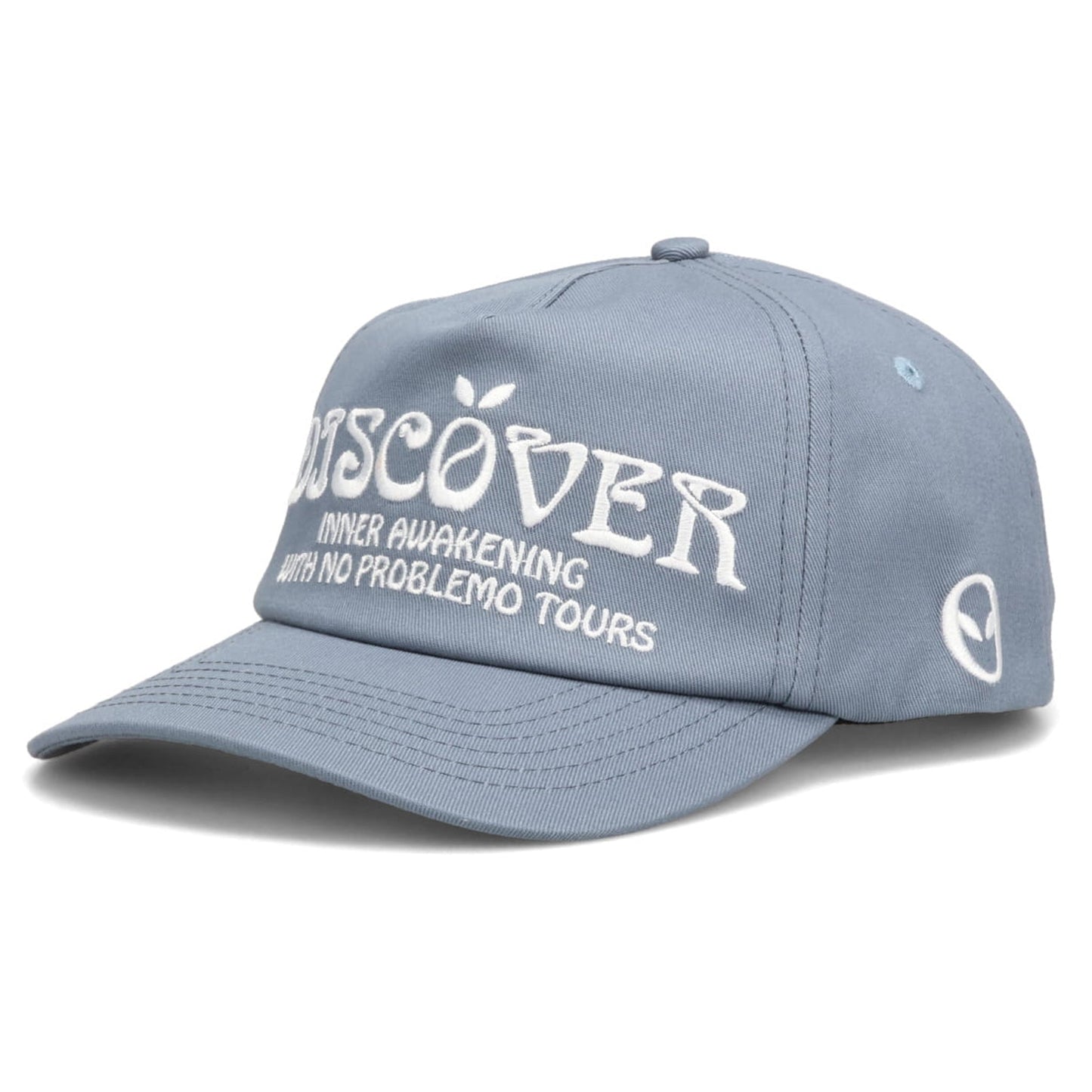 DISCOVERY CAP / AQUA