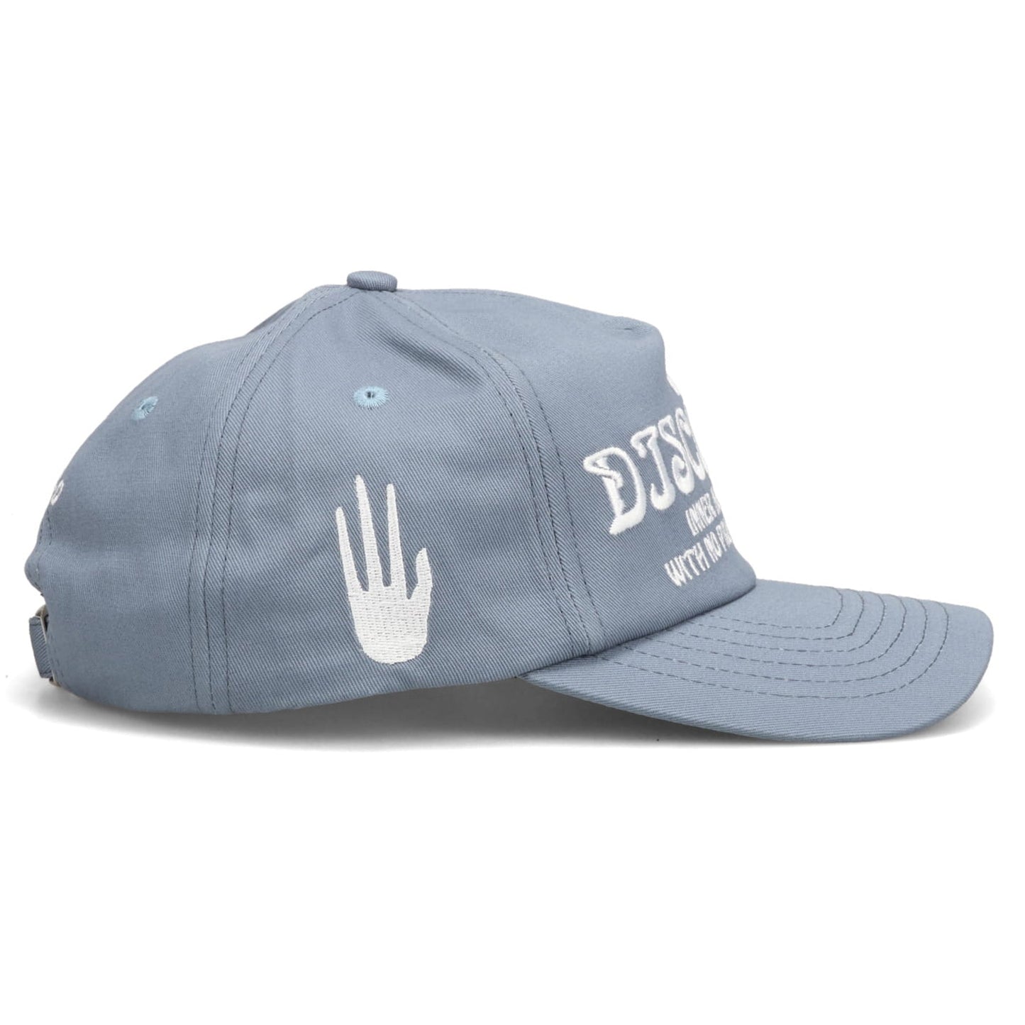 DISCOVERY CAP / AQUA
