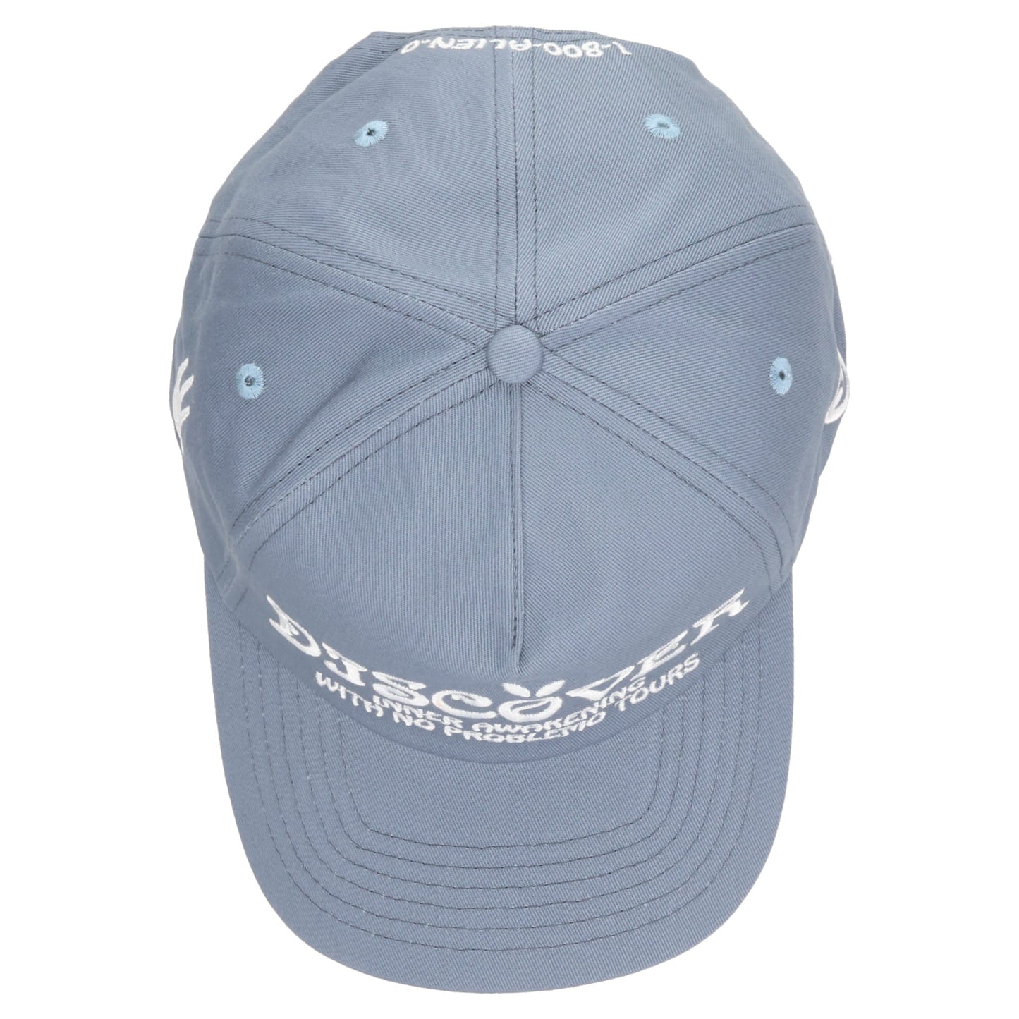 DISCOVERY CAP / AQUA