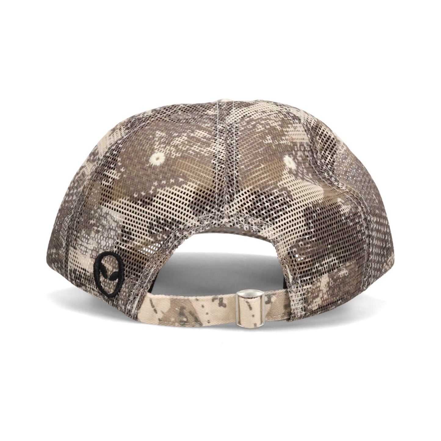 NO PROBLEMO FOREST TRUCKER CAP / LIGHT CAMO