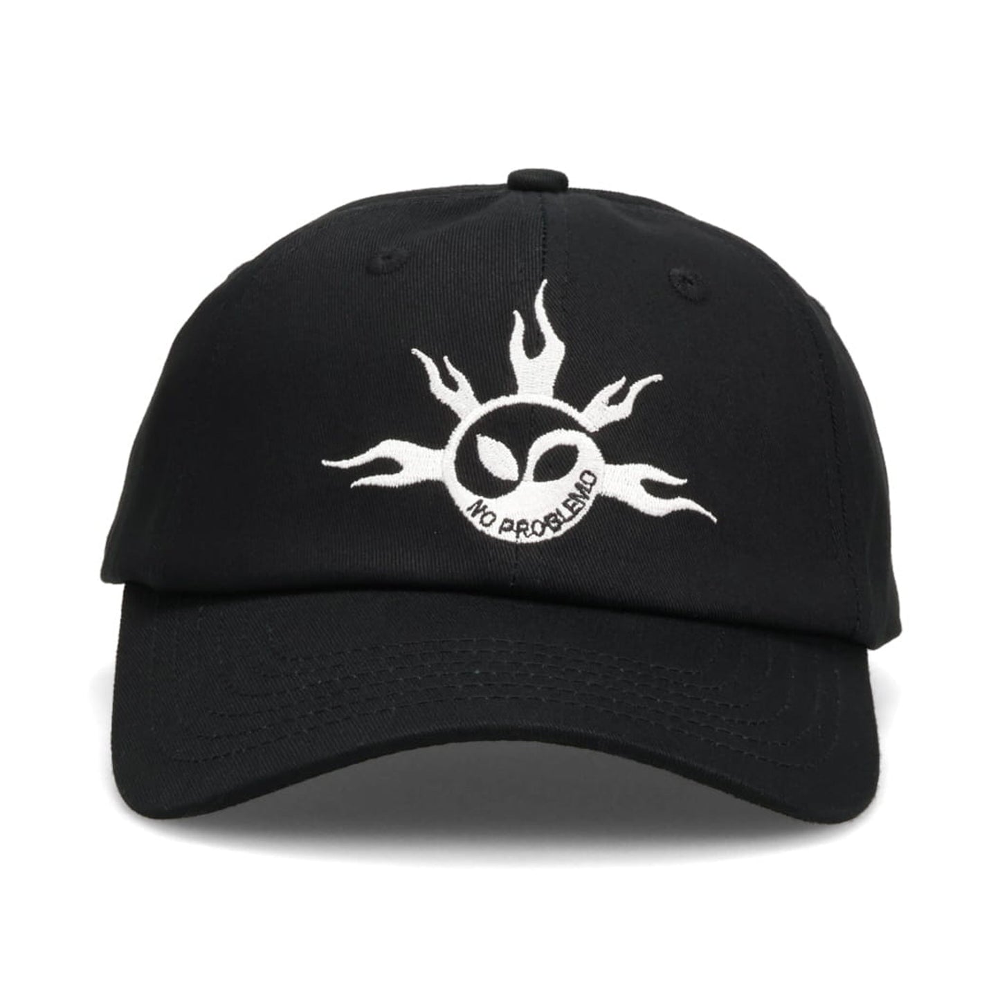 NO YANG CAP / BLACK