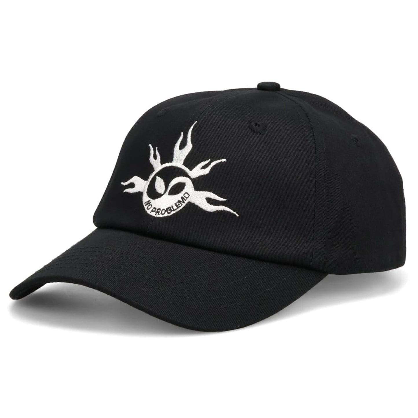 NO YANG CAP / BLACK