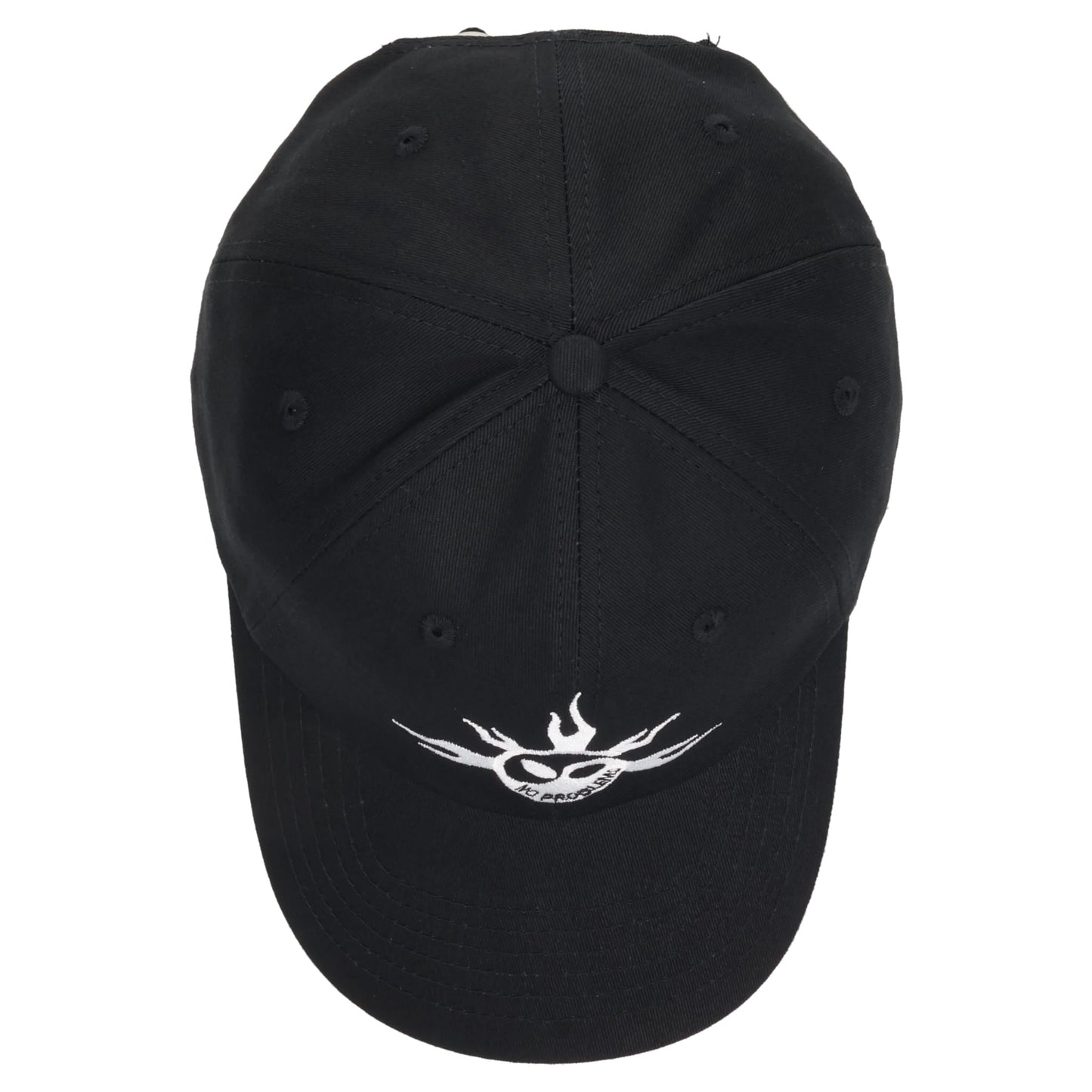 NO YANG CAP / BLACK