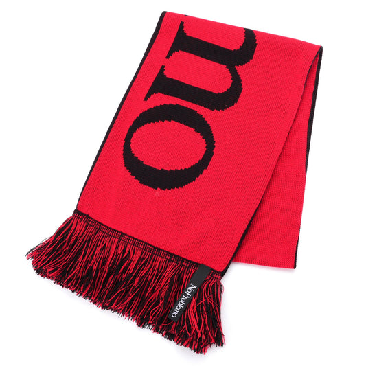 NO PROBLEMO SCARF / RED
