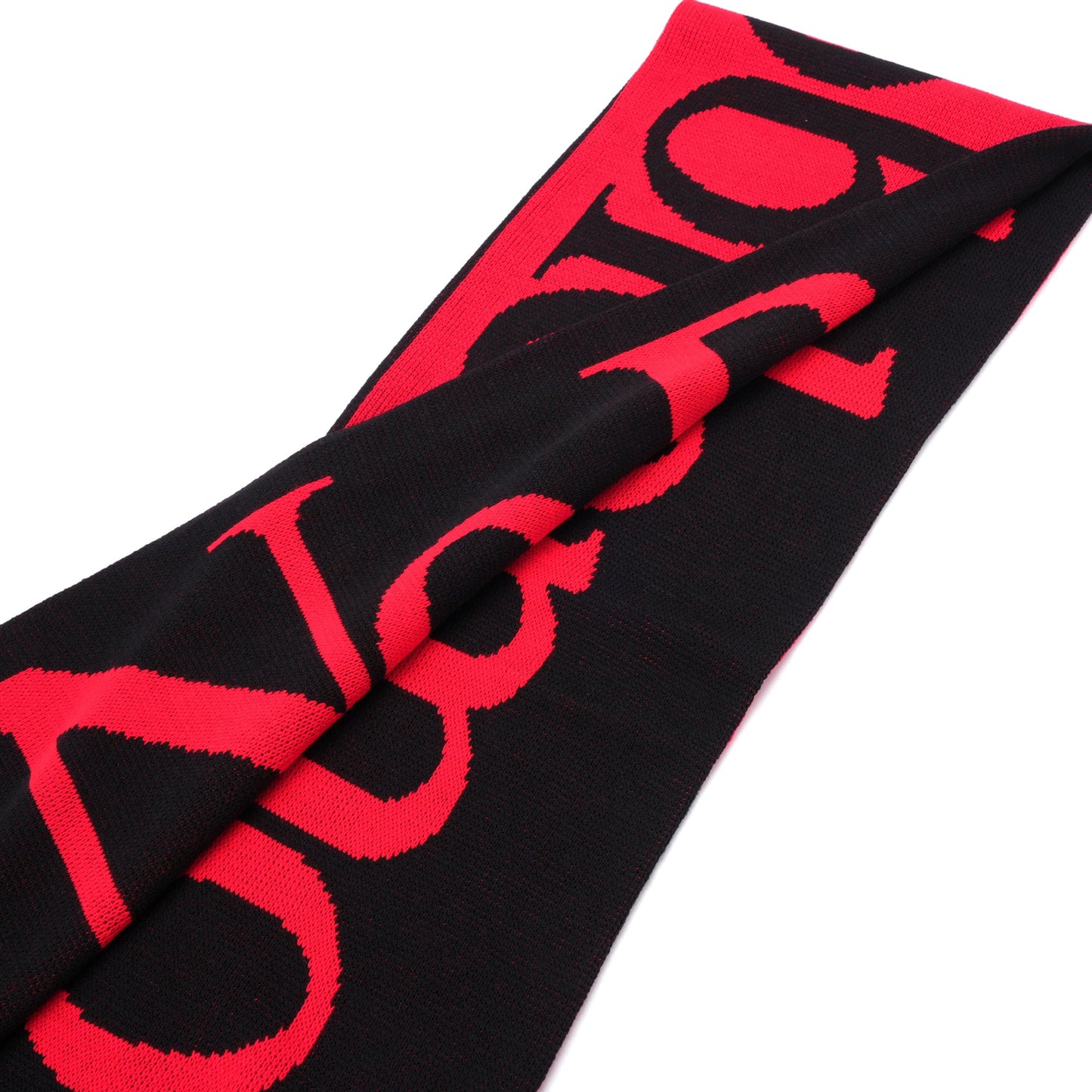 NO PROBLEMO SCARF / RED