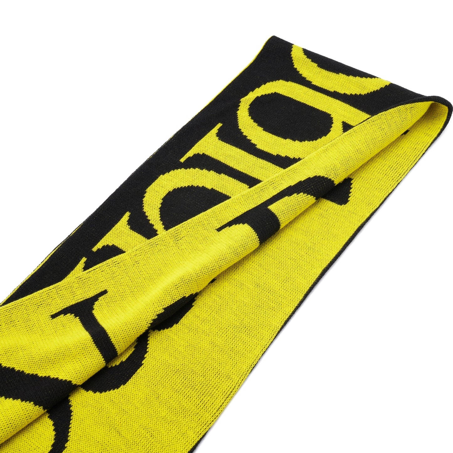 NO PROBLEMO SCARF / YELLOW
