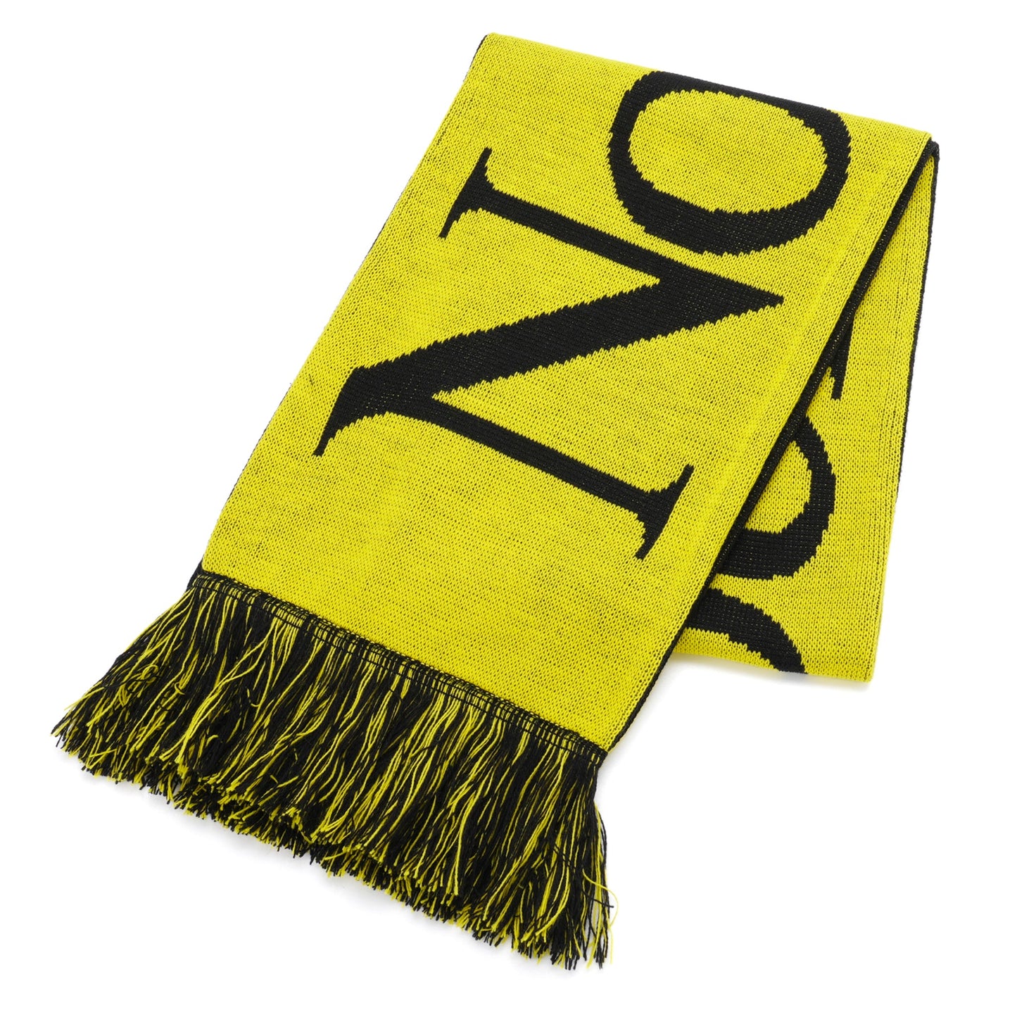NO PROBLEMO SCARF / YELLOW