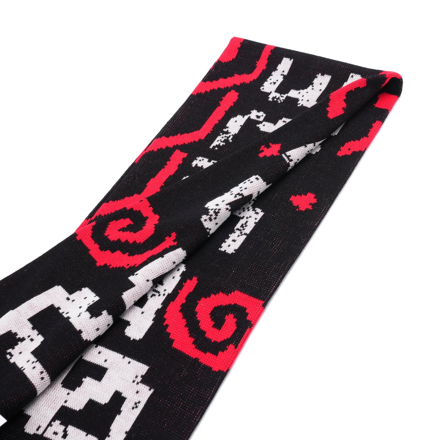 RUGGED SCARF / BLACK