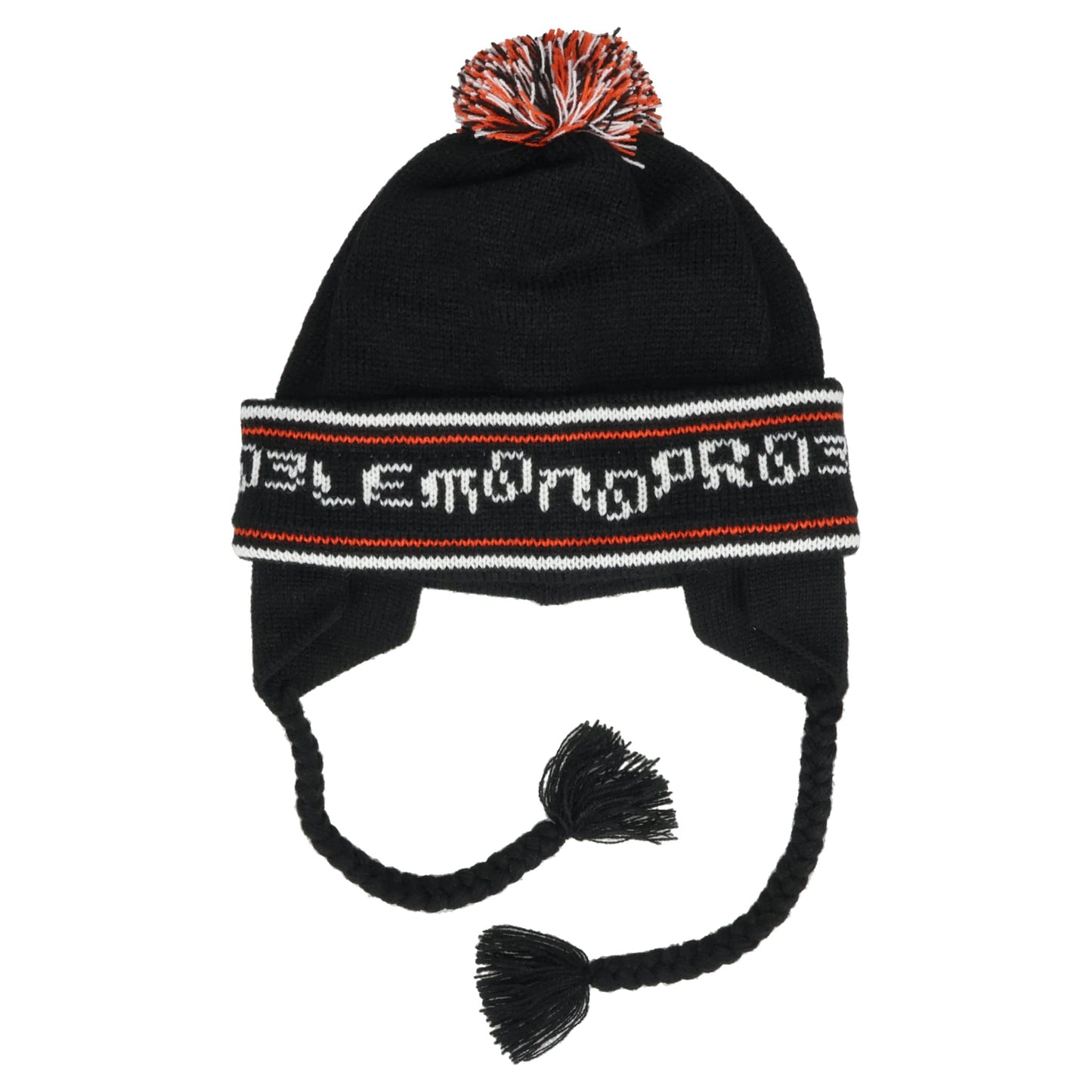 RUGGED BEANIE / BLACK