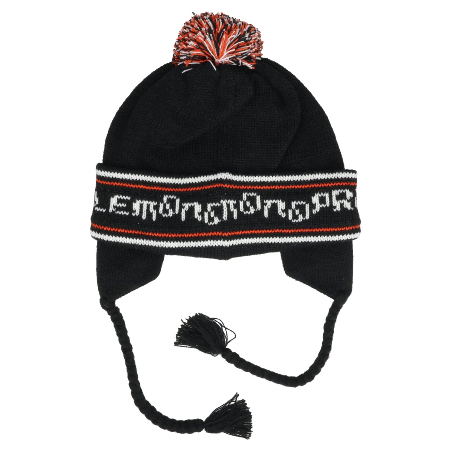 RUGGED BEANIE / BLACK