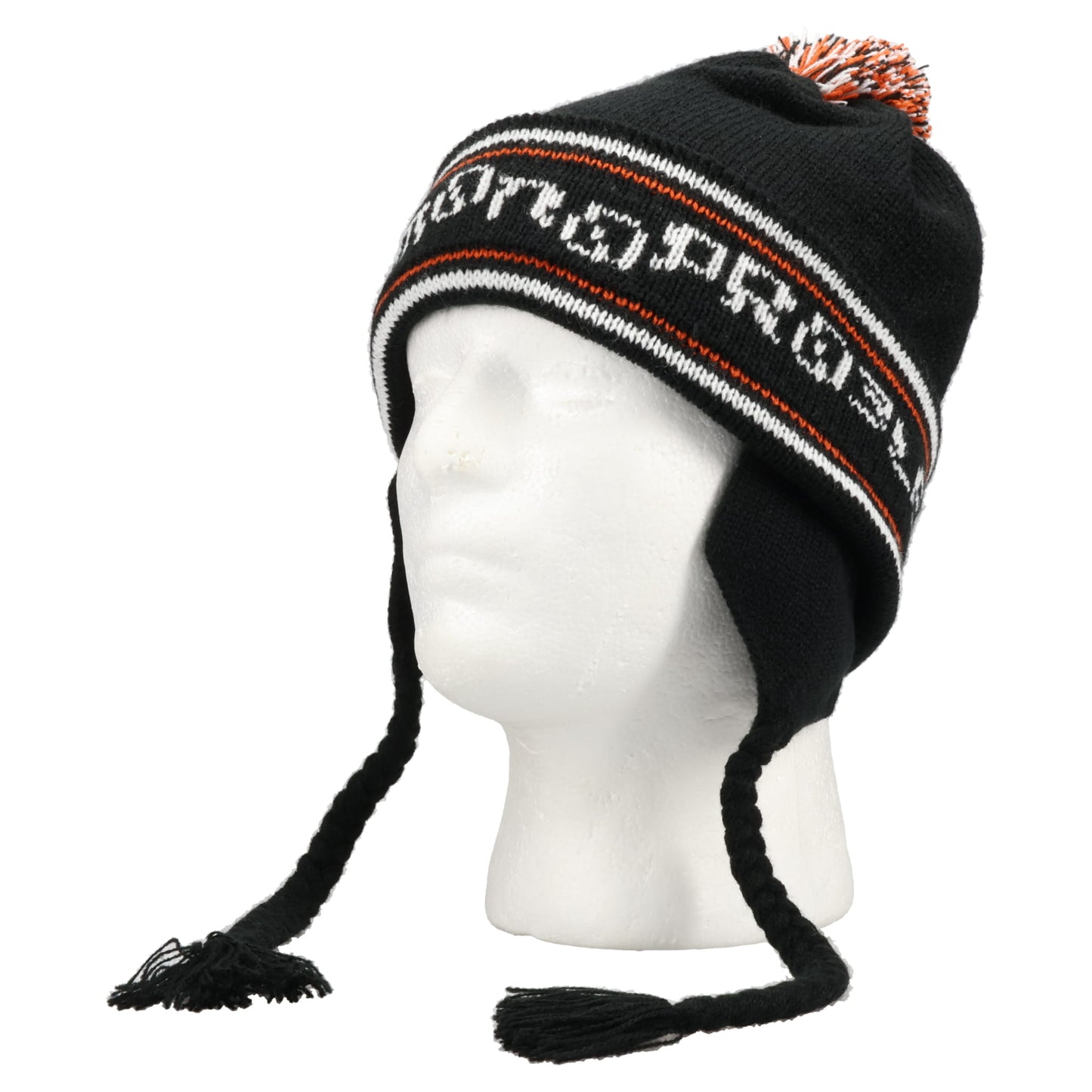 RUGGED BEANIE / BLACK
