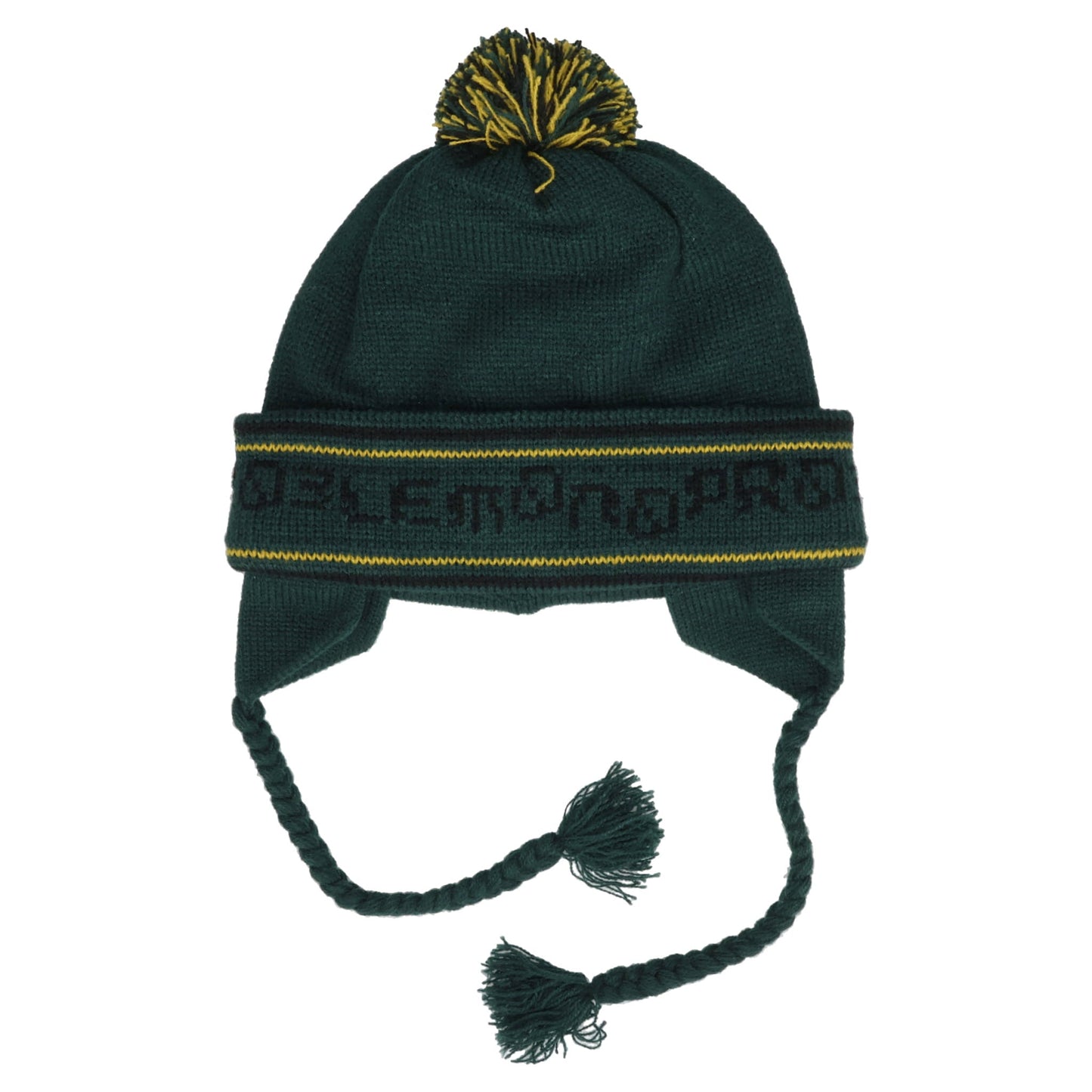 RUGGED BEANIE / TEAL