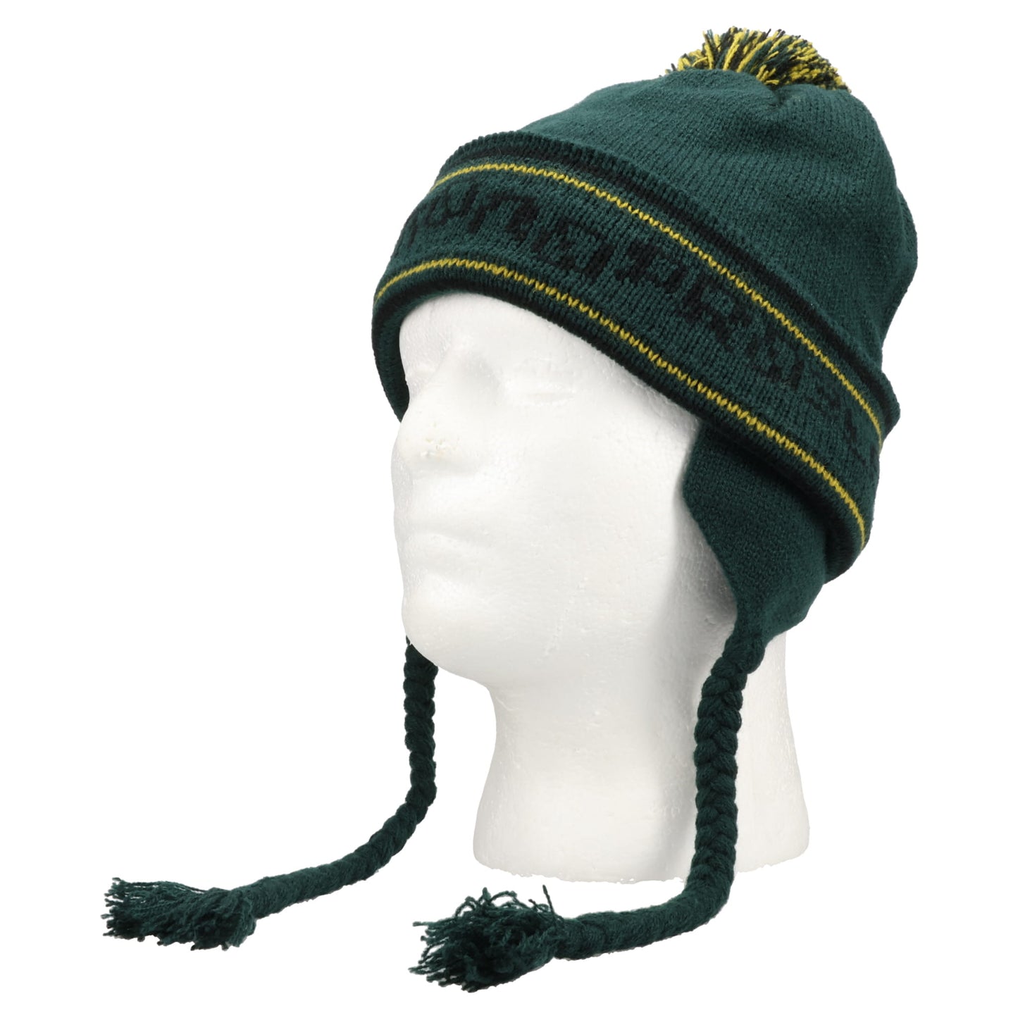 RUGGED BEANIE / TEAL