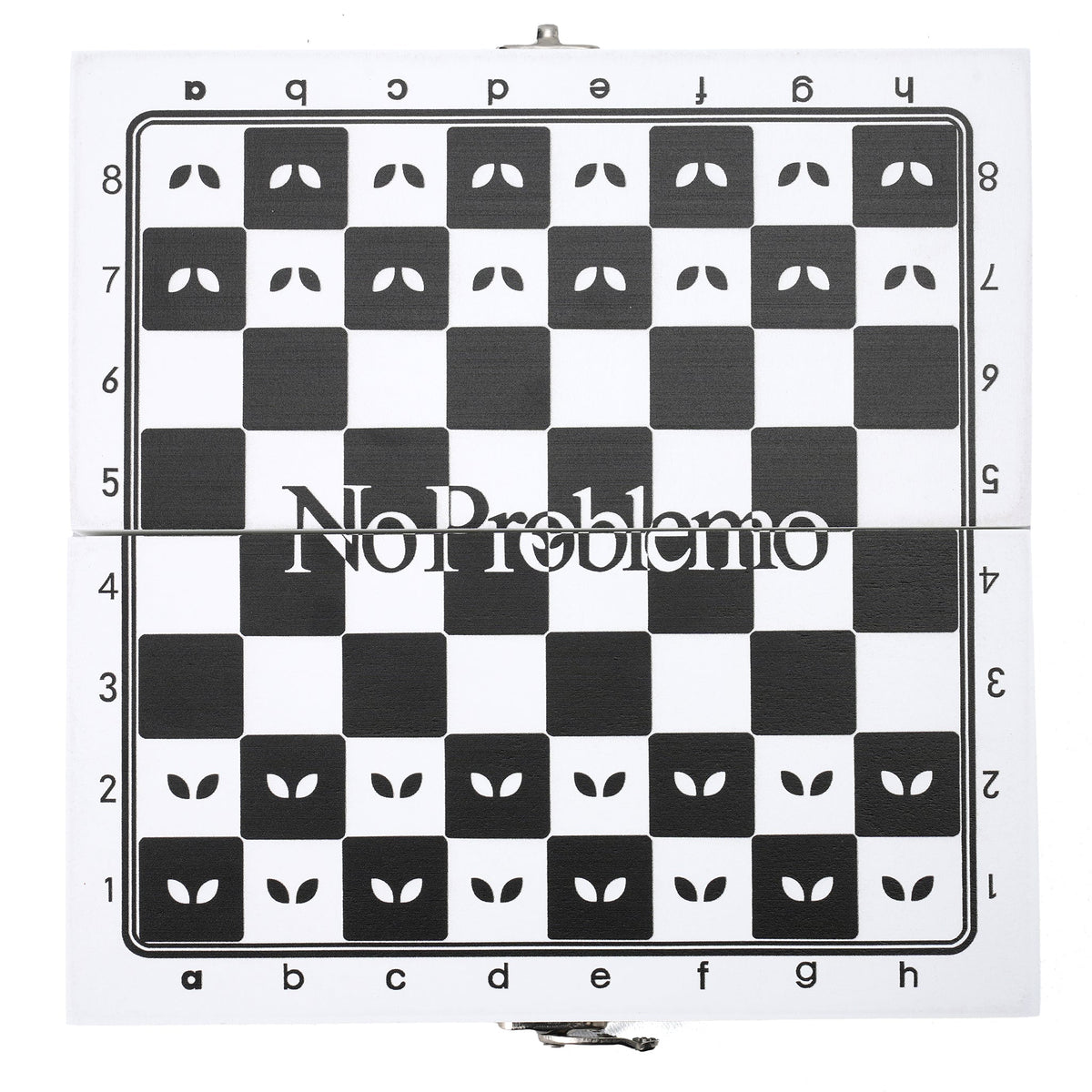 NP CHESS BOARD MEN / MULTI MULTI