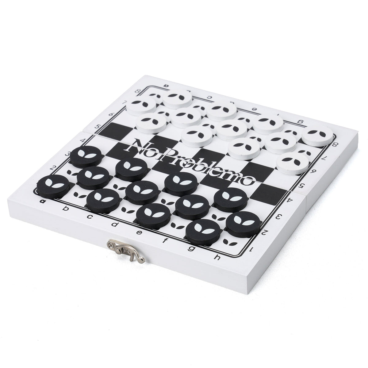 NP CHESS BOARD MEN / MULTI MULTI