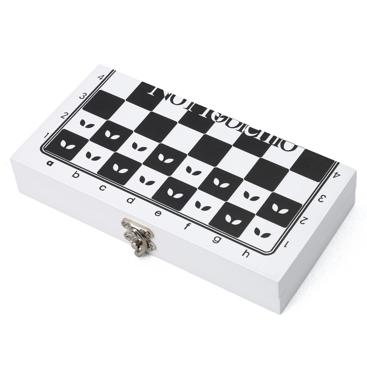 NP CHESS BOARD MEN / MULTI MULTI