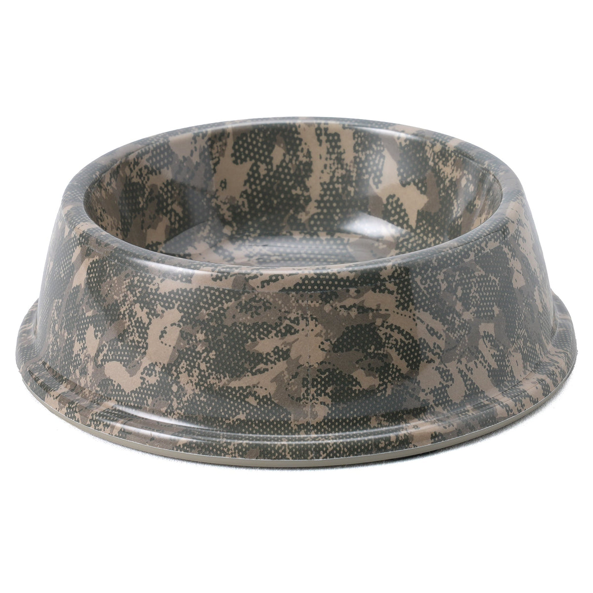 NO PROBLEMO PET BOWL MEN / CAMO CAMO