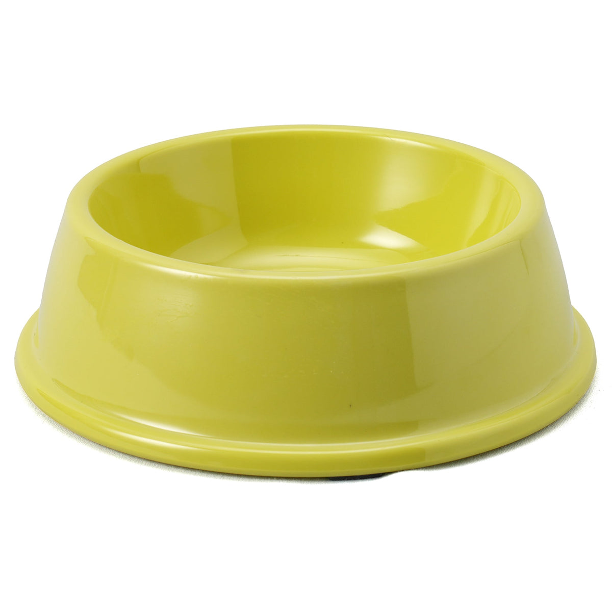 NO PROBLEMO PET BOWL MEN / YELLOW YELLOW