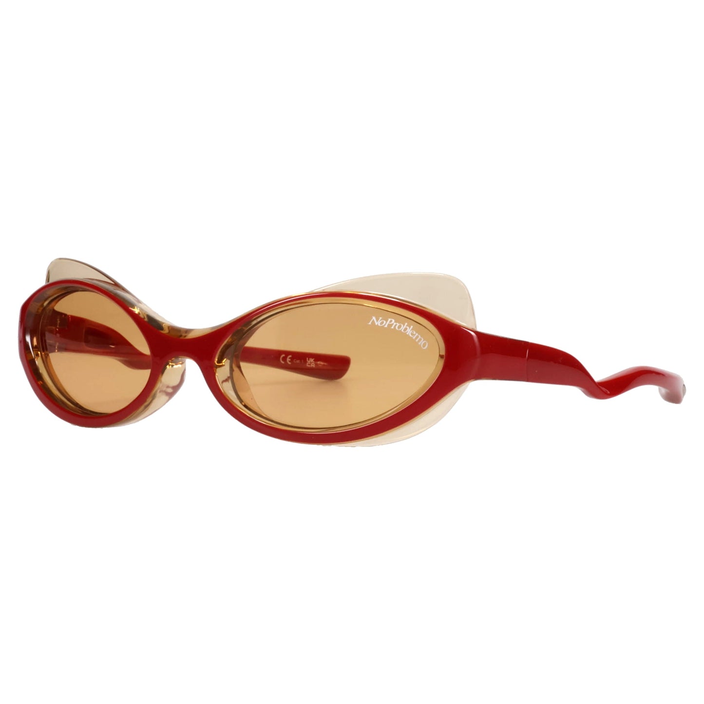 LYRA / BRIGHT RED