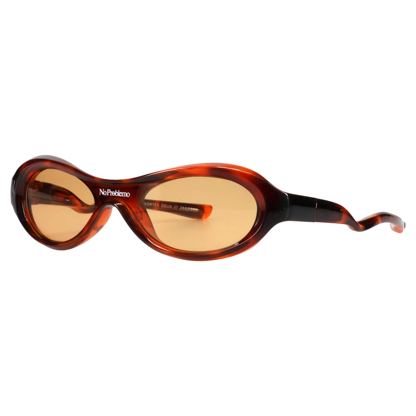 VORTEX DEUX / TORTOISESHELL