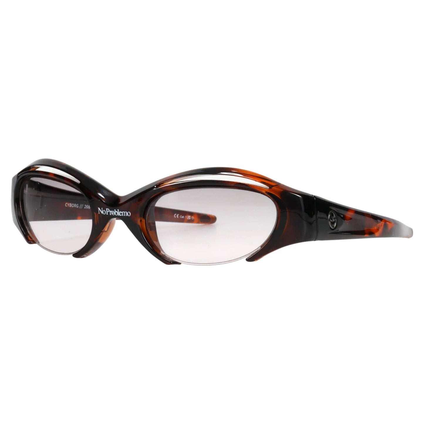 CYBORG / TORTOISESHELL