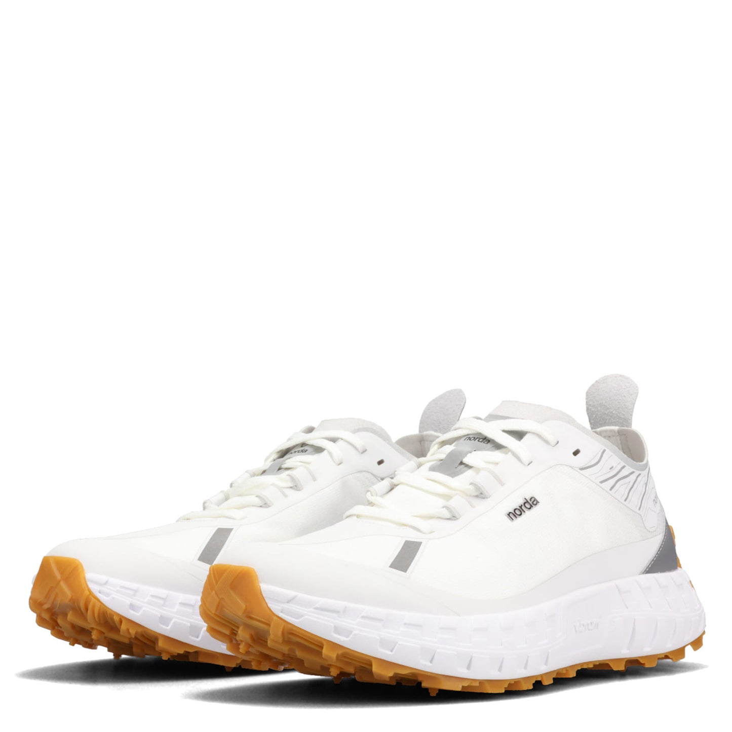 SNEAKERS M / WHITE/GUM