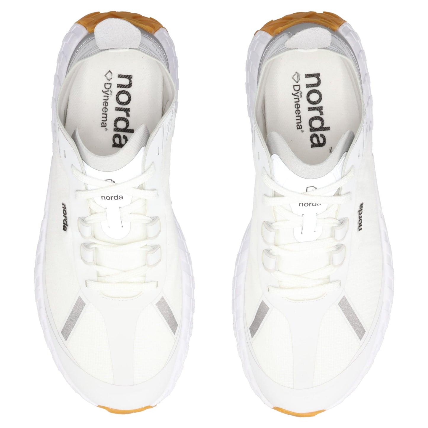 SNEAKERS M / WHITE/GUM