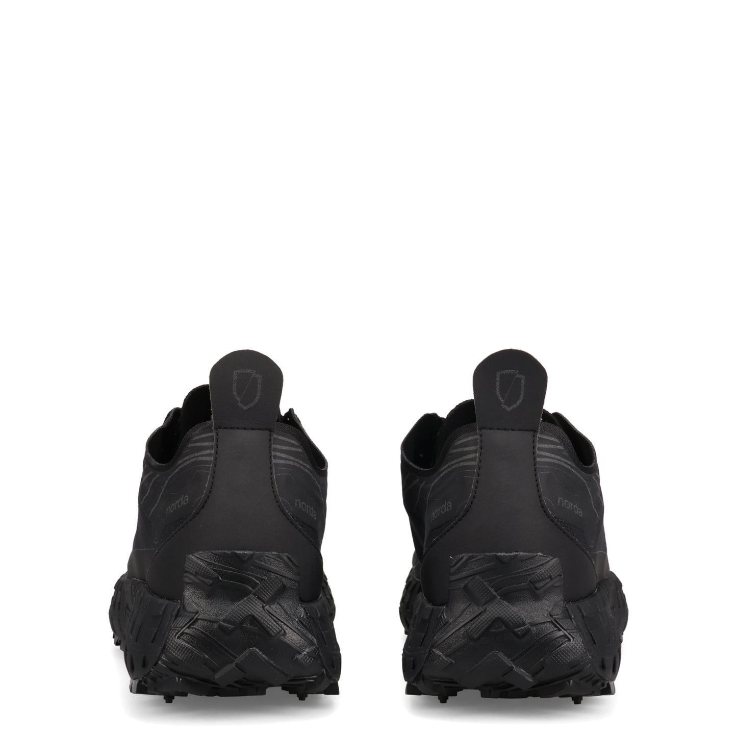 SNEAKERS 001 M / STEALTH BLACK