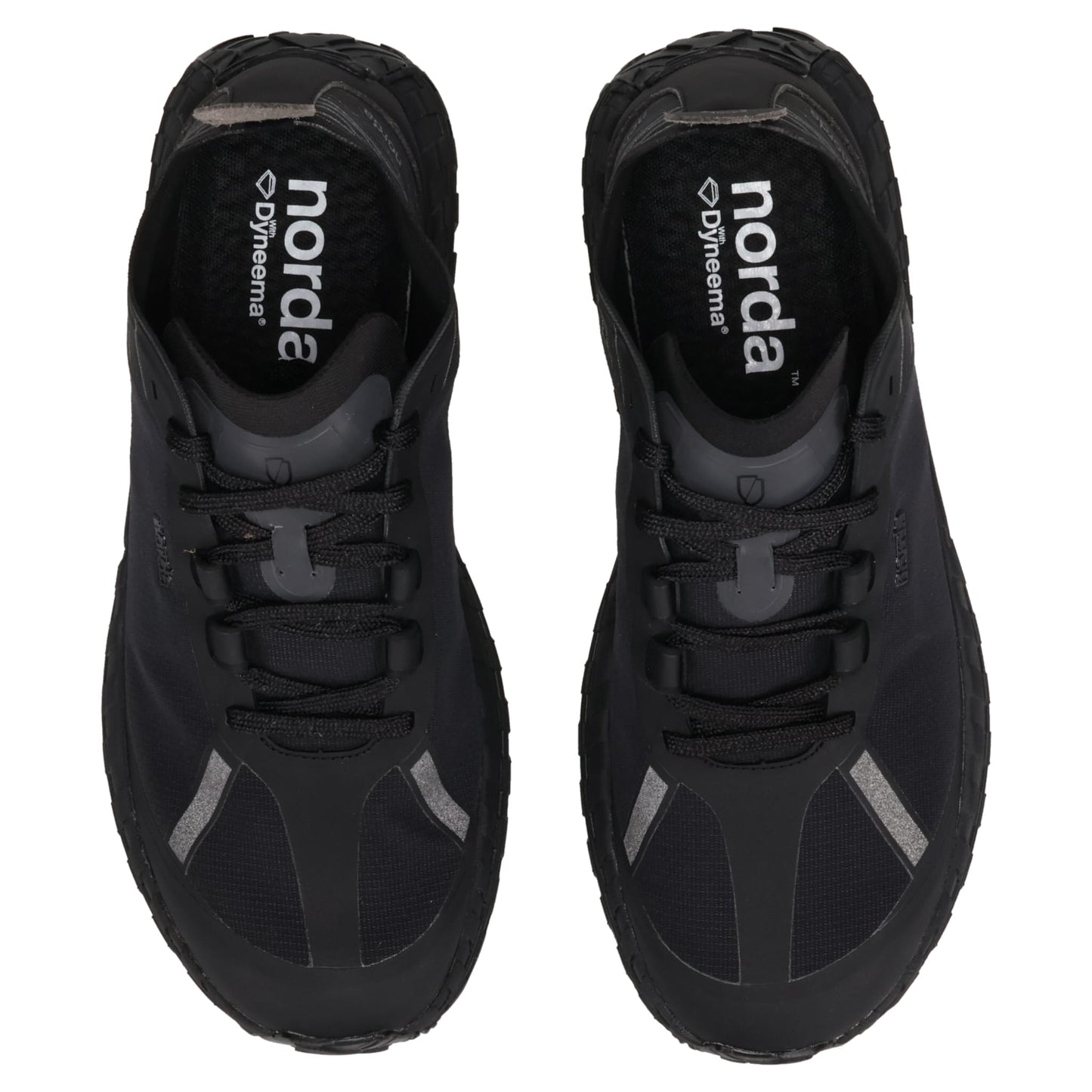 SNEAKERS 001 M / STEALTH BLACK