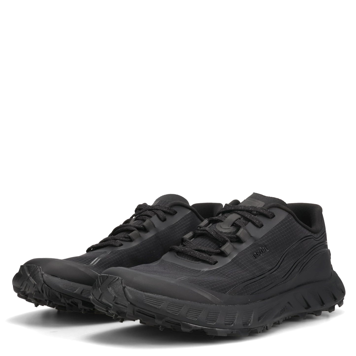 SNEAKERS 002 M / STEALTH BLACK