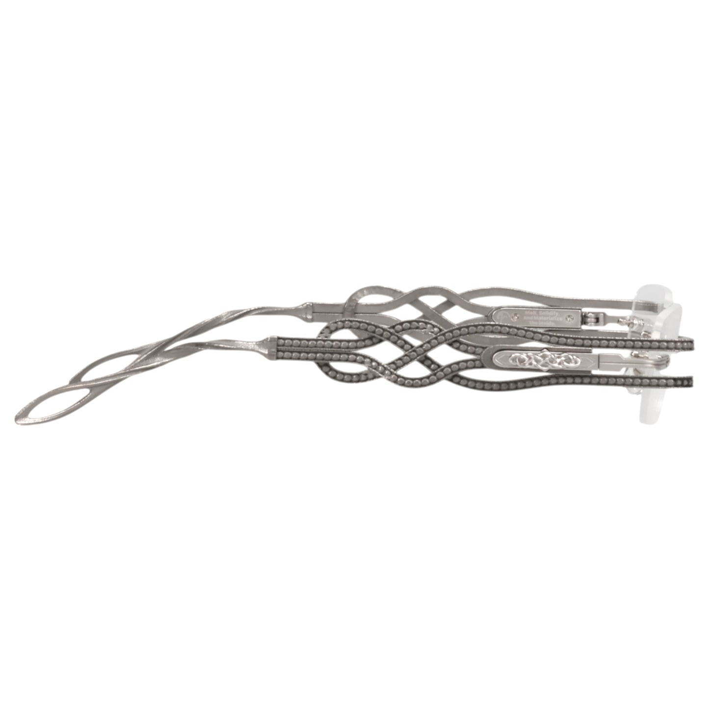 BORTZ M2/SQUARE / CHROME